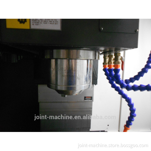 Latest Wholesales High Quality Vertical CNC Tapping Drilling Machine VTC-500
